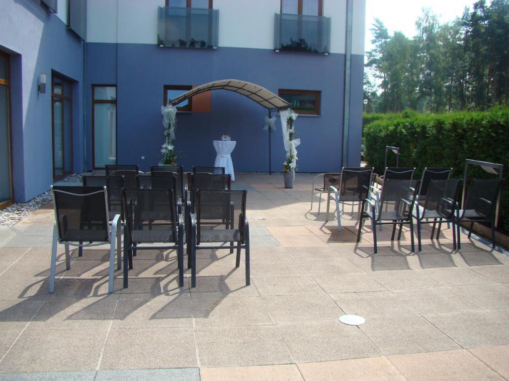 Hotel Sport Zruč Exterior foto